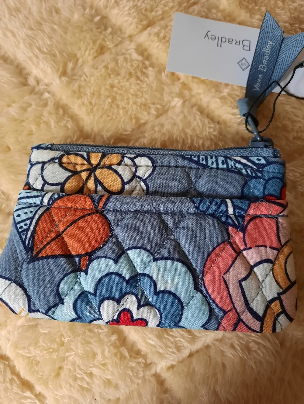 Vera Bradley Coin Purse NWT - Picture 3 of 4